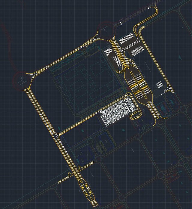 I design print-ready DWG files with correct CTB/STB + page setups image 1