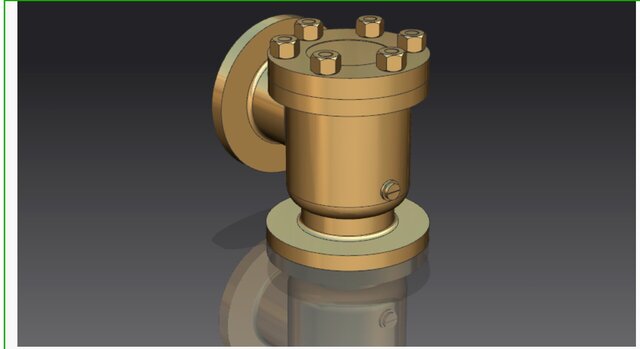 I will create professional CAD designs and 3D models for your product or project image 6