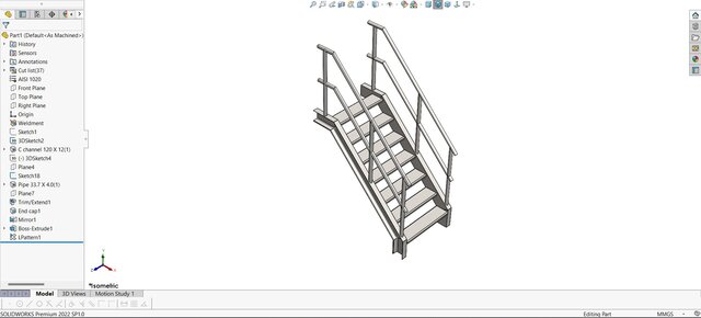 I will create professional CAD designs and 3D models for your product or project image 7