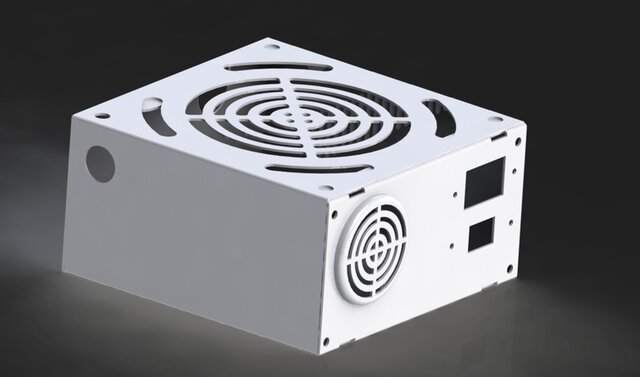 I will create professional CAD designs and 3D models for your product or project image 3