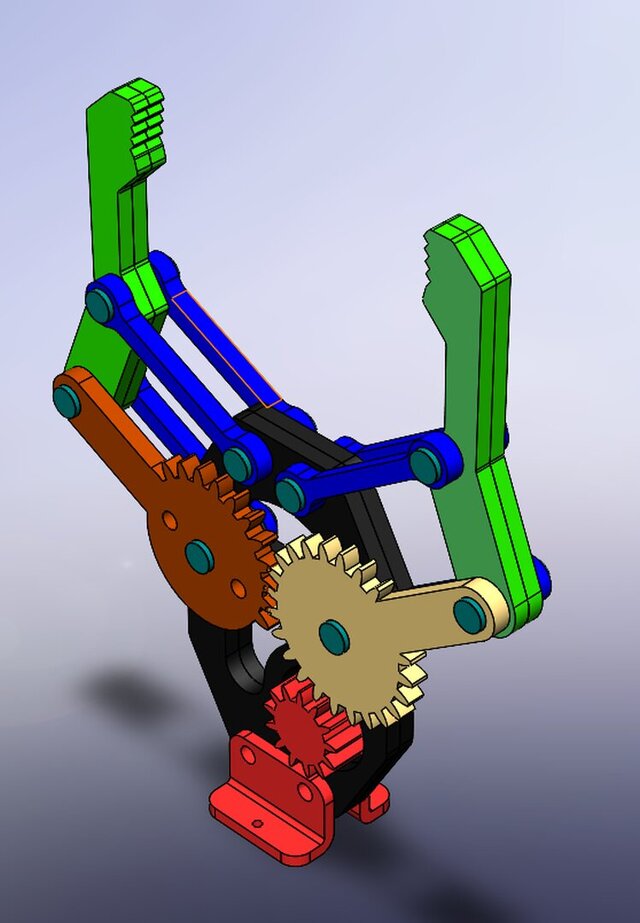 I will create professional CAD designs and 3D models for your product or project image 8