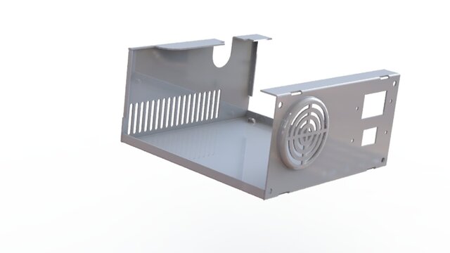 I will create professional CAD designs and 3D models for your product or project image 9