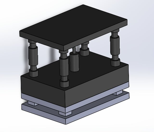 I offer 3D modeling & CAD drafting for mechanical, industrial, or product design
