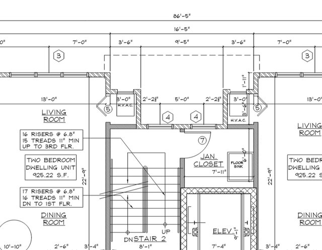 Full Set Architectural Plan Design – Complete 2D Drawing Package image 4