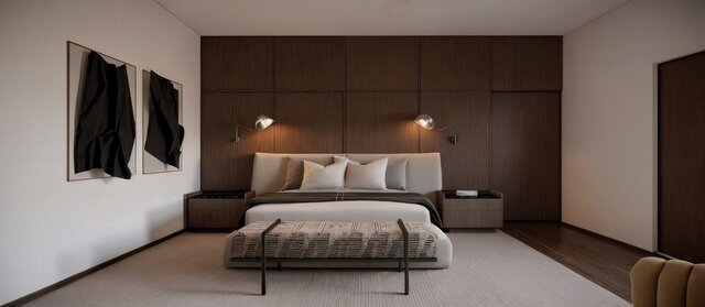 I will design and visualize your interior space with realistic 3D renderings image 5