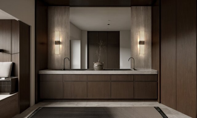 I will design and visualize your interior space with realistic 3D renderings image 4