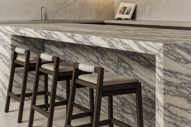 I will design and visualize your interior space with realistic 3D renderings image 3