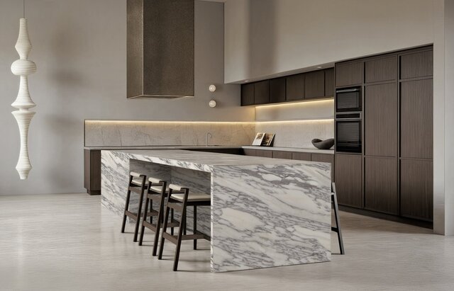 I will design and visualize your interior space with realistic 3D renderings