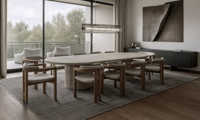 I will design and visualize your interior space with realistic 3D renderings image 7