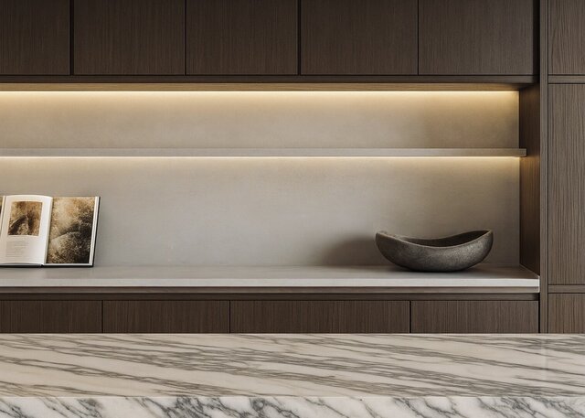 I will design and visualize your interior space with realistic 3D renderings image 2