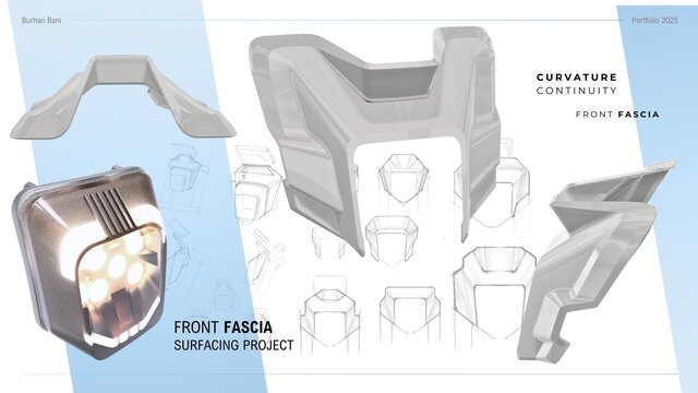 I reverse engineer parts to parametric CAD with design-for-tooling approach for molds or fabrication image 9