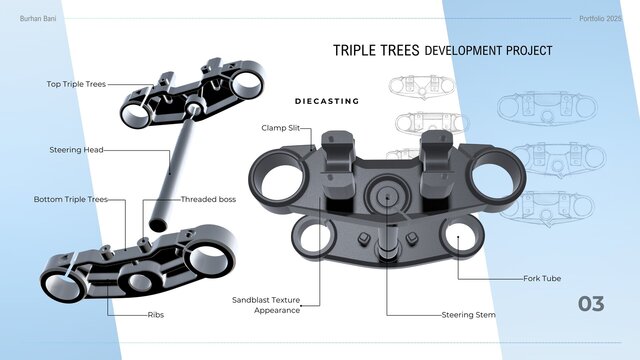 I reverse engineer parts to parametric CAD with design-for-tooling approach for molds or fabrication image 5
