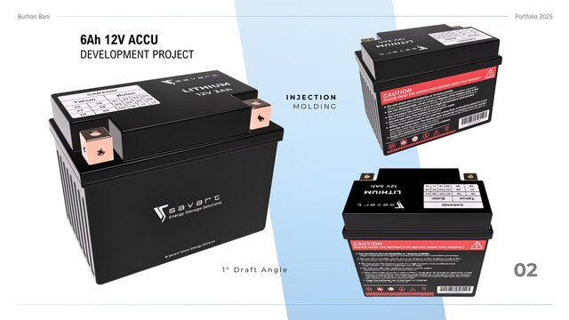 I reverse engineer parts to parametric CAD with design-for-tooling approach for molds or fabrication image 7
