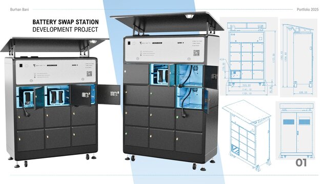 I reverse engineer parts to parametric CAD with design-for-tooling approach for molds or fabrication image 12