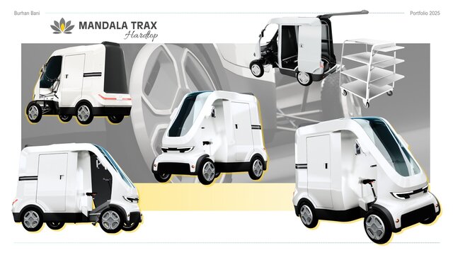 I deliver smooth class A surfacing for automotive or industrial parts