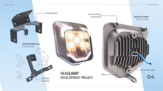I deliver smooth class A surfacing for automotive or industrial parts image 5