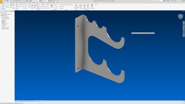 I offer 2D & 3D Drafting with Autodesk Inventor image 1