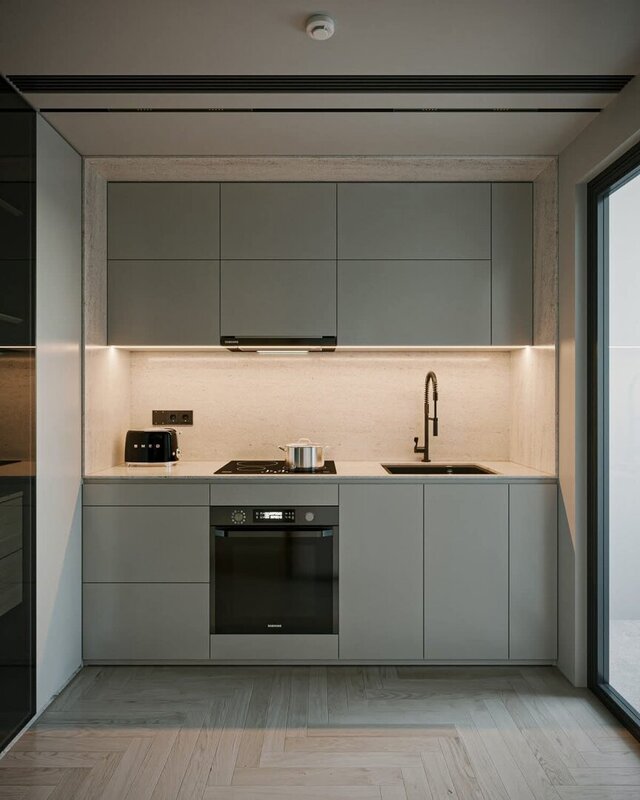 I will create realistic interior and exterior 3D visualizations for your architectural project image 7