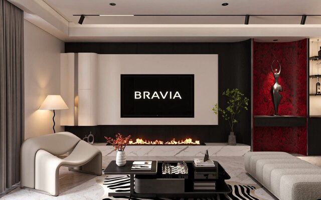 I will create realistic interior and exterior 3D visualizations for your architectural project image 4