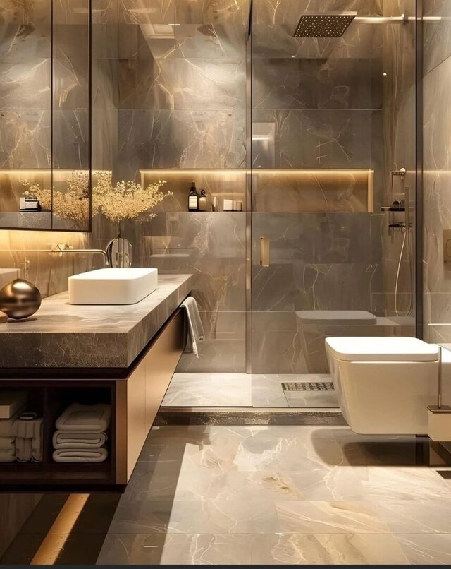 I will create realistic interior and exterior 3D visualizations for your architectural project image 2