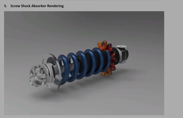 I will create 3D mechanical designs for new products image 9