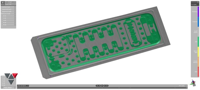 I will analyze and optimize your sheet metal design for manufacturability image 2