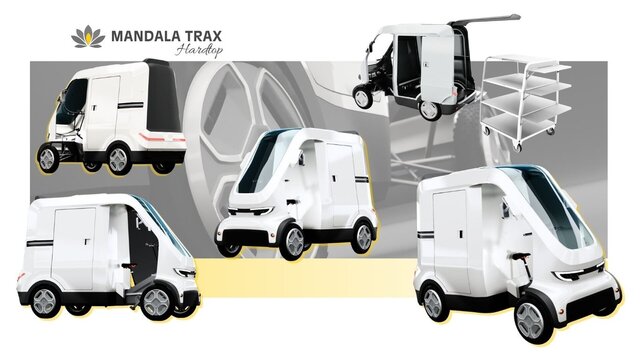 I design forming development concept from ideation sketch to definitive 3D form image 7