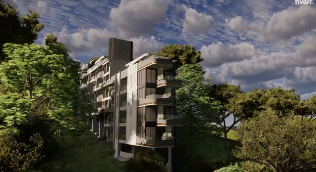 I will create a 2D and 3D designs for your architectural projects