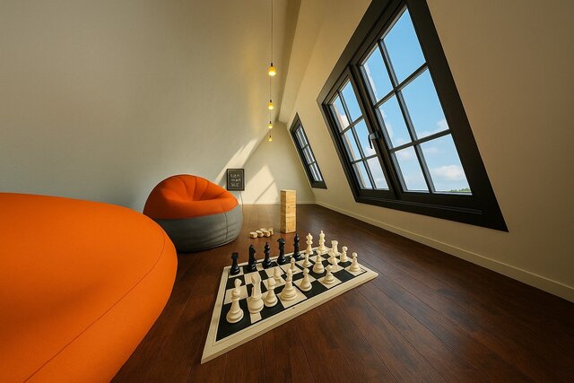 I design 2D and 3D modeling and renders with Dialux software image 5