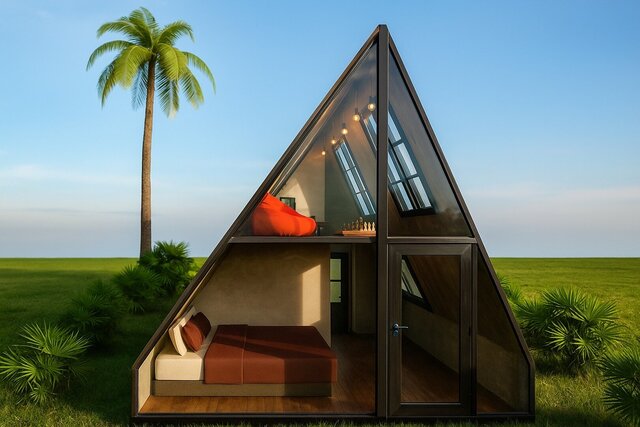 I design 2D and 3D modeling and renders with Dialux software image 1