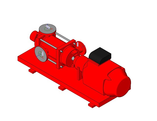 I design user-friendy, lightweight, and errors-free BIM MEP Revit families