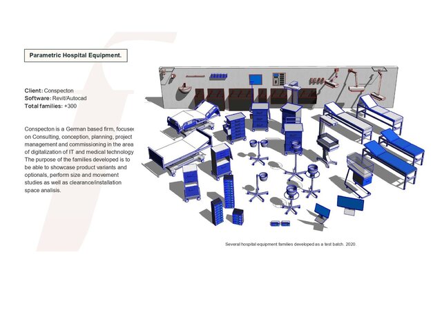 I will create parametric, error-free, user-friendly and lightweight BIM Revit Families image 10