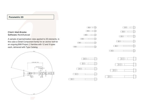 I will create parametric, error-free, user-friendly and lightweight BIM Revit Families
