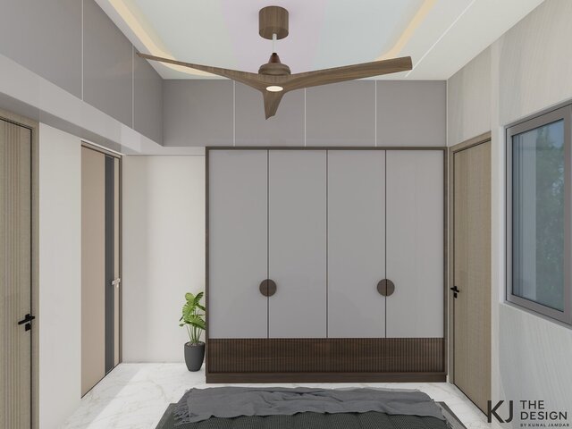 I will design modern and functional interior spaces with realistic 3D renders image 8