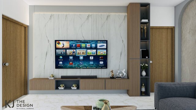 I will design modern and functional interior spaces with realistic 3D renders image 9