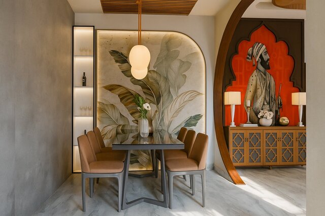 I will design modern and functional interior spaces with realistic 3D renders image 11