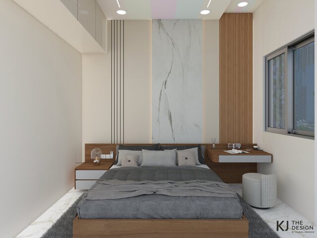 I will design modern and functional interior spaces with realistic 3D renders image 4