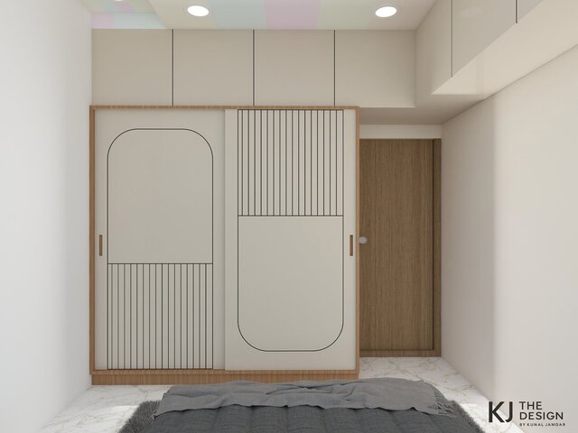 I will design modern and functional interior spaces with realistic 3D renders image 3