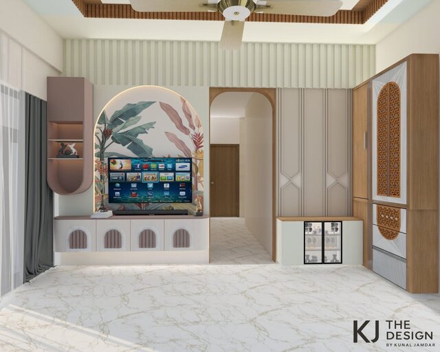 I will design modern and functional interior spaces with realistic 3D renders image 10