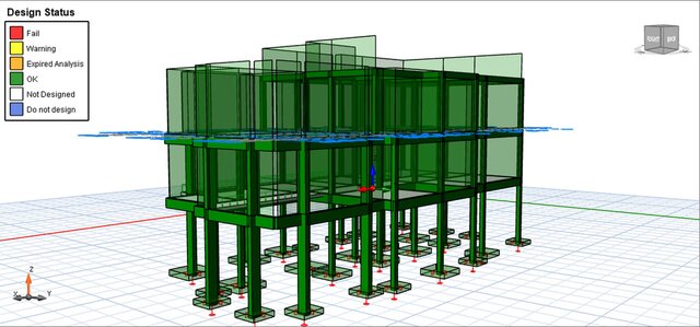 I will do structural drawings and detailing for your drawings image 14