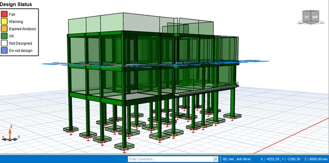 I will do structural drawings and detailing for your drawings image 10