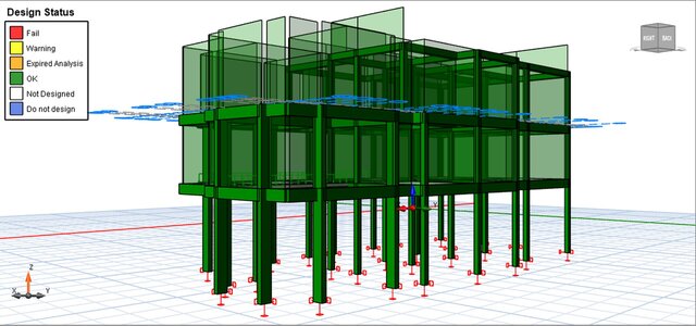 I will do structural drawings and detailing for your drawings image 6