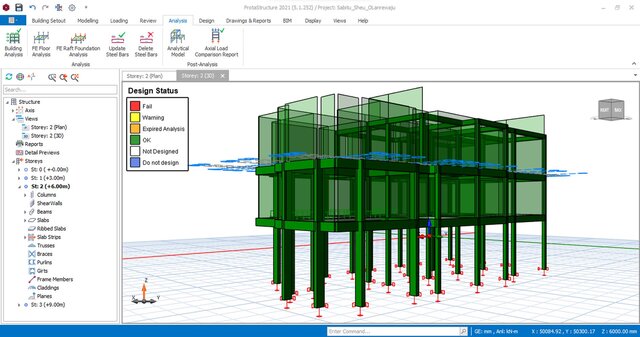 I will do structural drawings and detailing for your drawings image 8