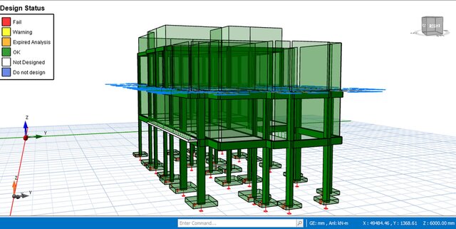 I will do structural drawings and detailing for your drawings image 12