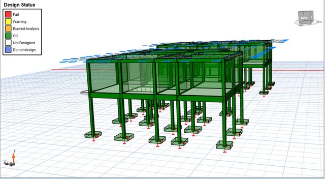 I will do structural drawings and detailing for your drawings image 4