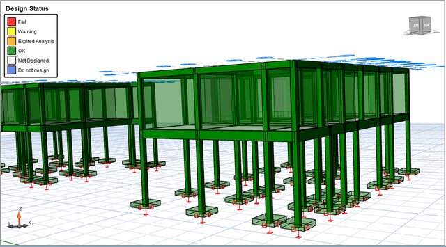 I will do structural drawings and detailing for your drawings image 5