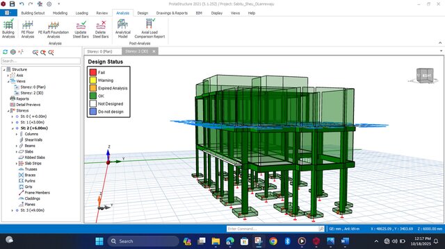 I will do structural drawings and detailing for your drawings image 11