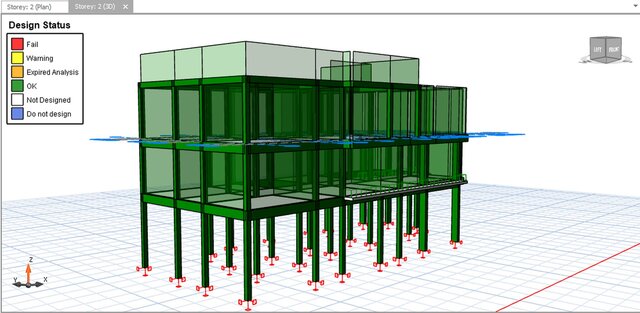 I will do structural drawings and detailing for your drawings image 9