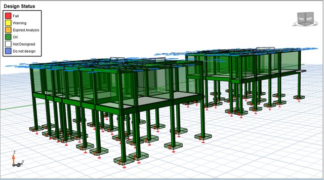 I will do structural drawings and detailing for your drawings