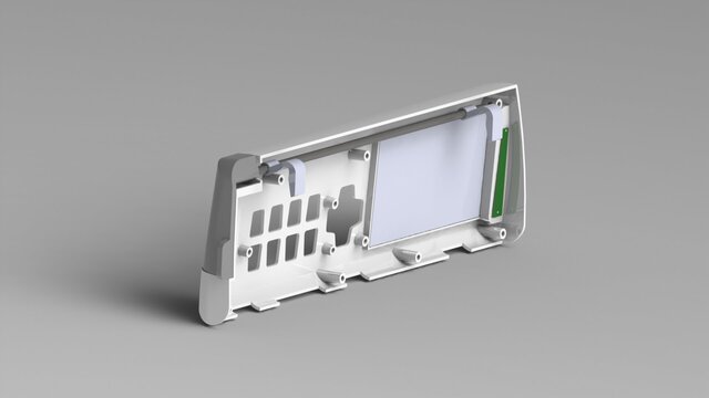 I will create 3D modeling STEP/STL files that are ready for prototype fabrication image 8